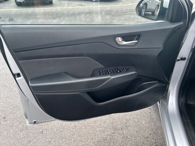 2019 Hyundai Accent SE