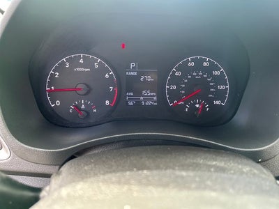 2019 Hyundai Accent SE