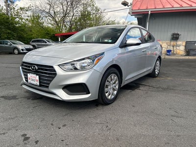 2019 Hyundai Accent SE