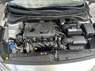 2019 Hyundai Accent SE