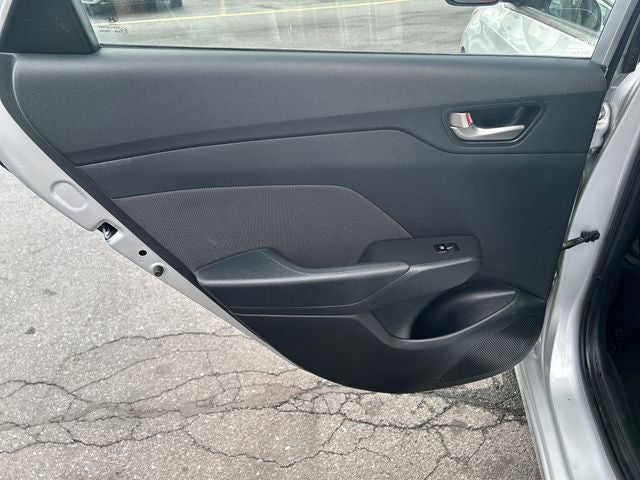 2019 Hyundai Accent SE