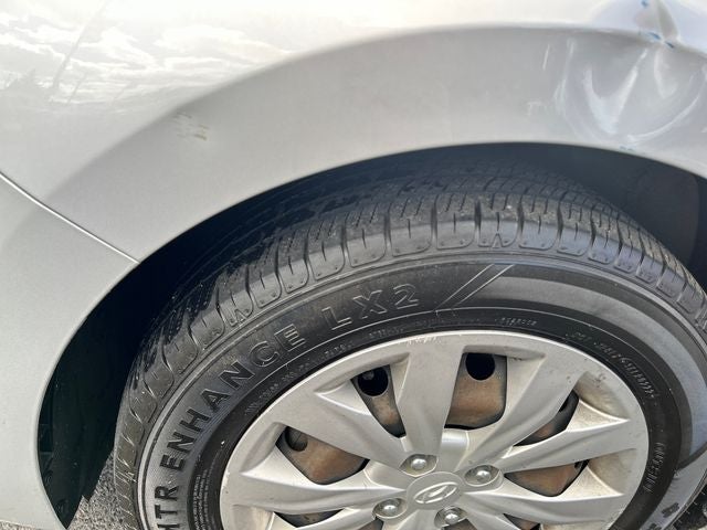 2019 Hyundai Accent SE