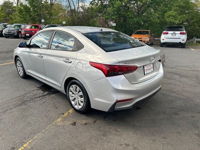 2019 Hyundai Accent SE