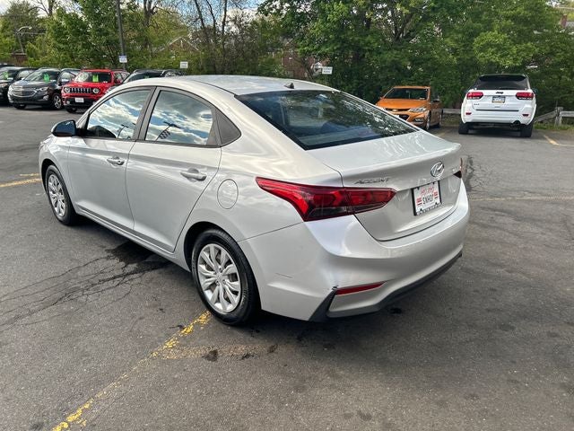 2019 Hyundai Accent SE