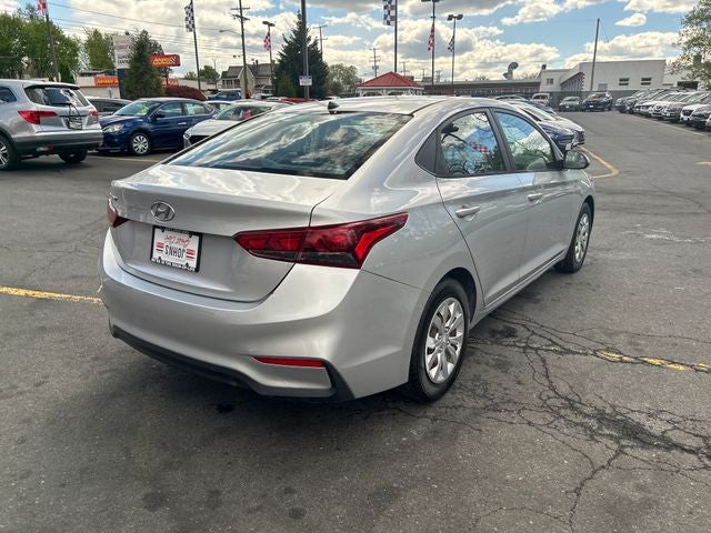 2019 Hyundai Accent SE