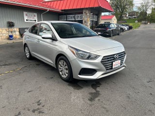 2019 Hyundai Accent SE