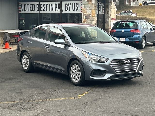 2020 Hyundai Accent SE