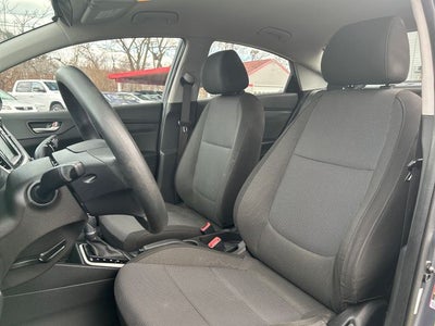 2020 Hyundai Accent SE