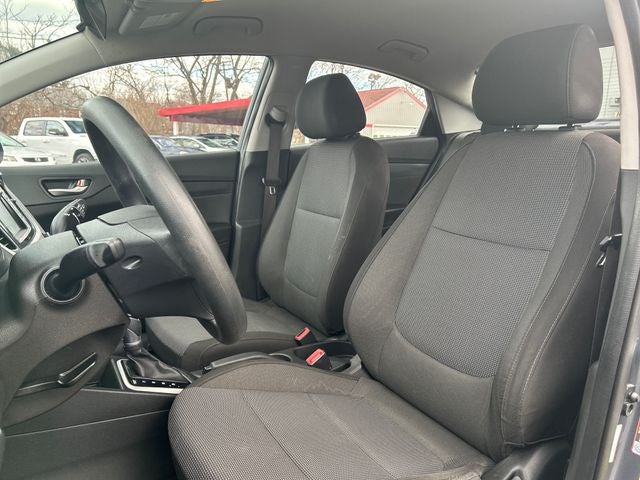 2020 Hyundai Accent SE