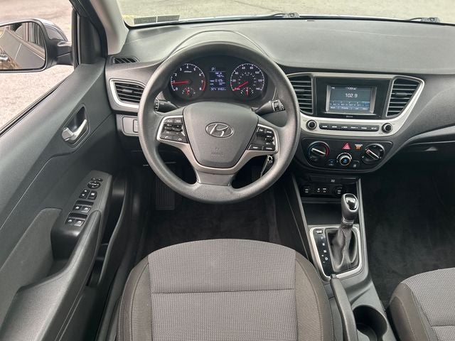 2020 Hyundai Accent SE