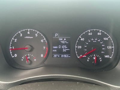 2020 Hyundai Accent SE