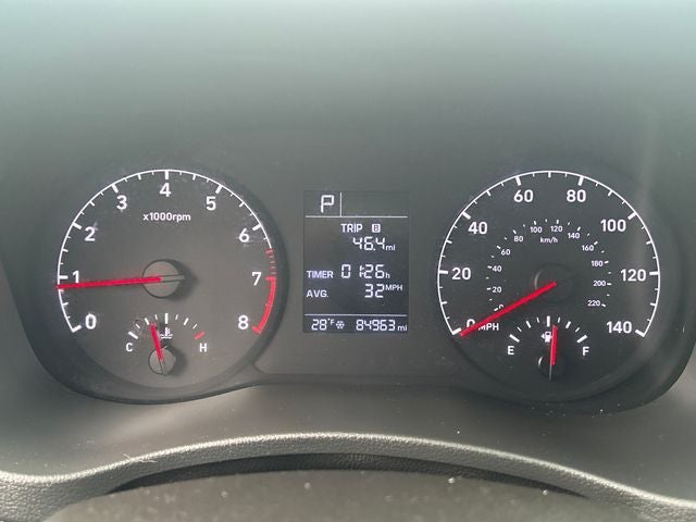 2020 Hyundai Accent SE