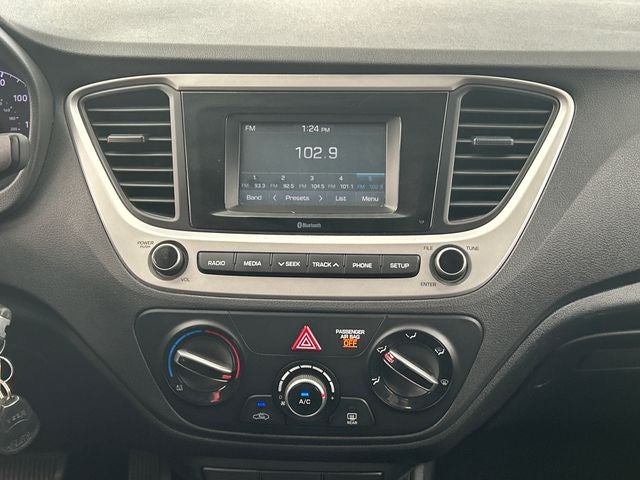 2020 Hyundai Accent SE