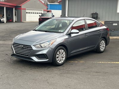 2020 Hyundai Accent SE