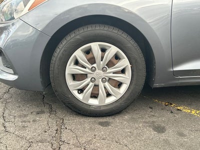 2020 Hyundai Accent SE