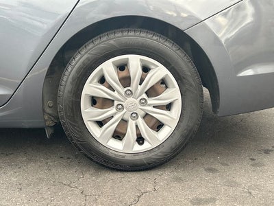 2020 Hyundai Accent SE