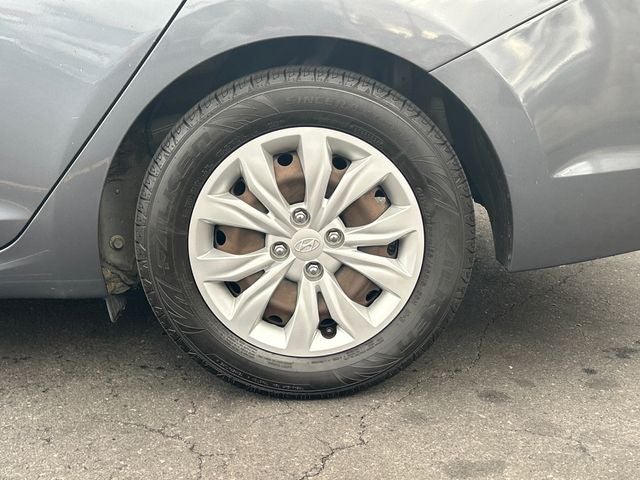 2020 Hyundai Accent SE