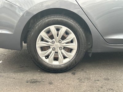 2020 Hyundai Accent SE