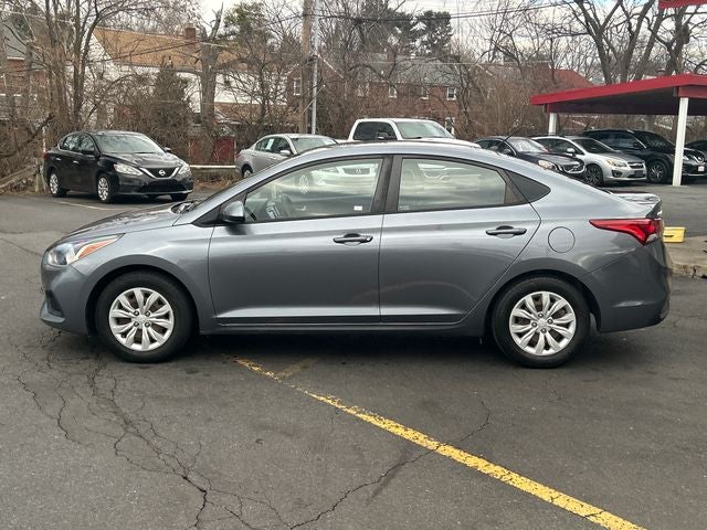 2020 Hyundai Accent SE