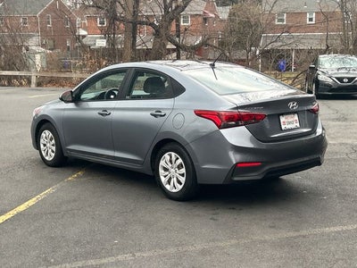 2020 Hyundai Accent SE