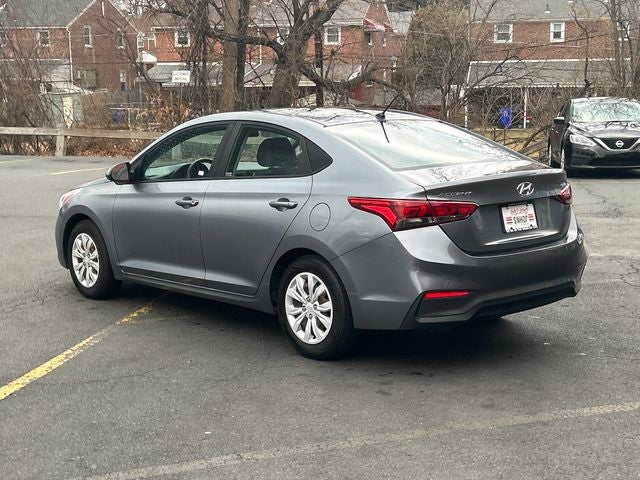 2020 Hyundai Accent SE