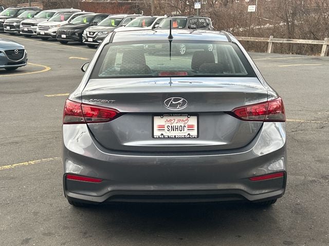2020 Hyundai Accent SE