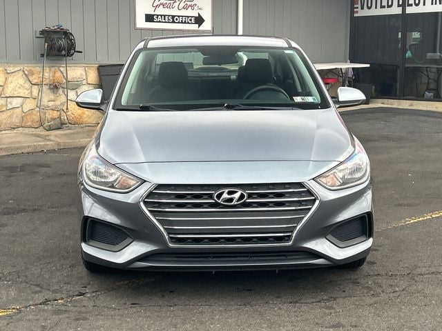 2020 Hyundai Accent SE
