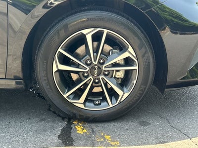 2024 Kia Forte LXS