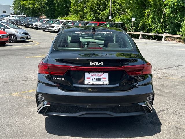 2024 Kia Forte LXS