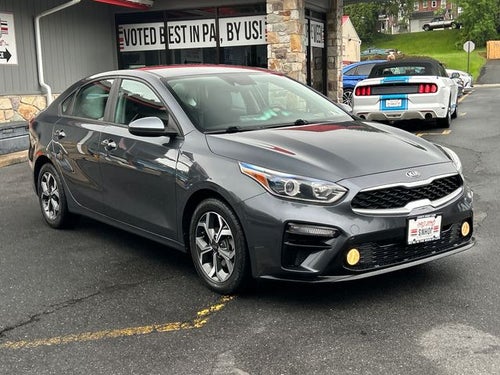 2021 Kia Forte LXS