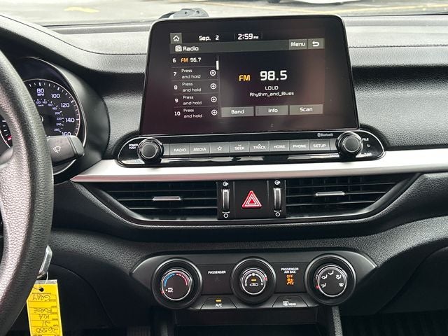 2021 Kia Forte LXS