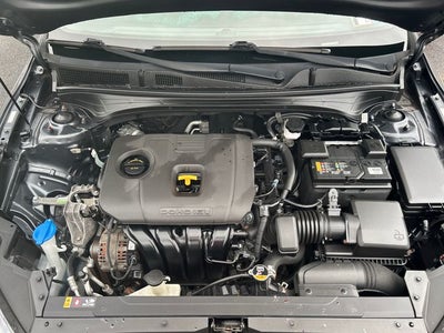 2021 Kia Forte LXS