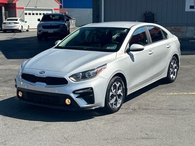 2019 Kia Forte LXS