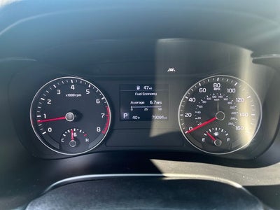 2019 Kia Forte LXS