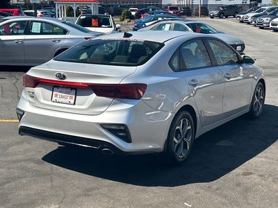 2019 Kia Forte LXS