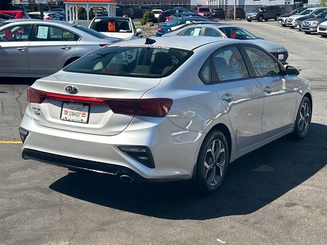 2019 Kia Forte LXS