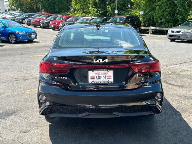 2024 Kia Forte LXS