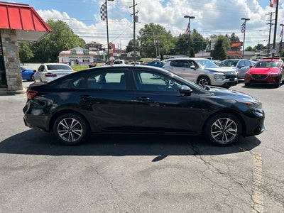 2024 Kia Forte LXS