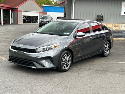 2023 Kia Forte LXS