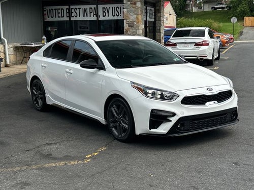 2021 Kia Forte GT-Line