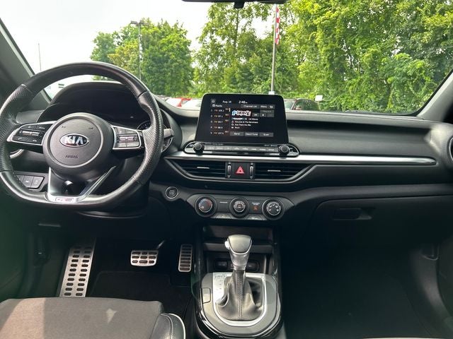 2021 Kia Forte GT-Line