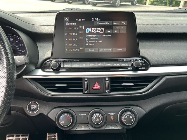 2021 Kia Forte GT-Line