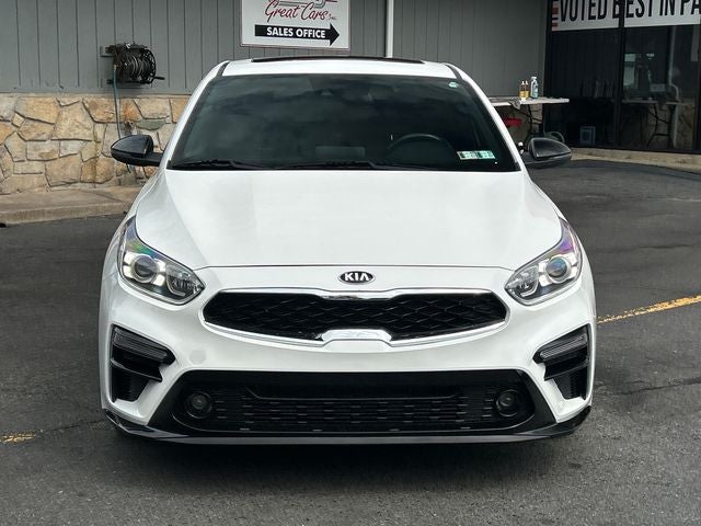 2021 Kia Forte GT-Line