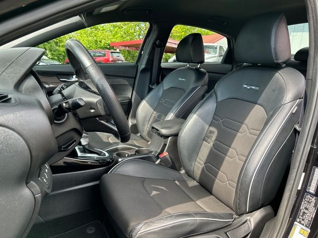 2020 Kia Forte GT-Line