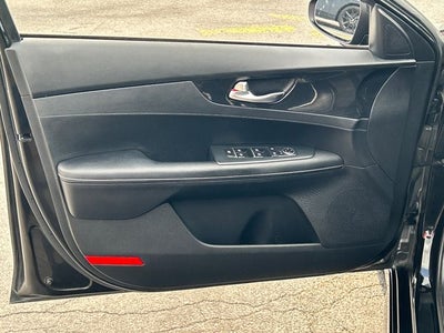 2020 Kia Forte GT-Line