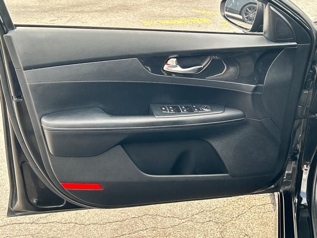 2020 Kia Forte GT-Line