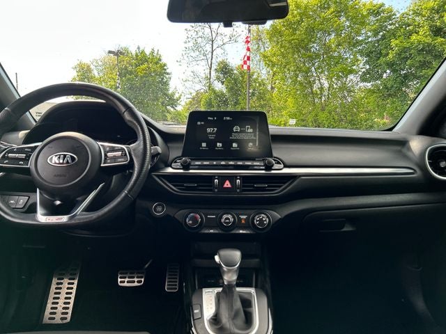 2020 Kia Forte GT-Line