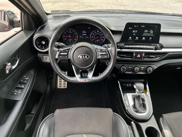 2020 Kia Forte GT-Line