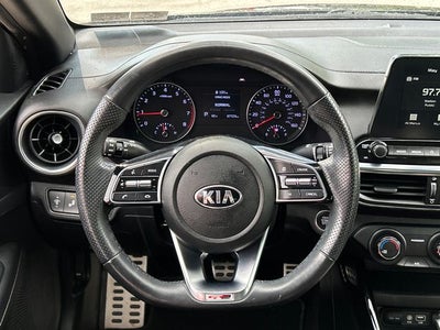 2020 Kia Forte GT-Line