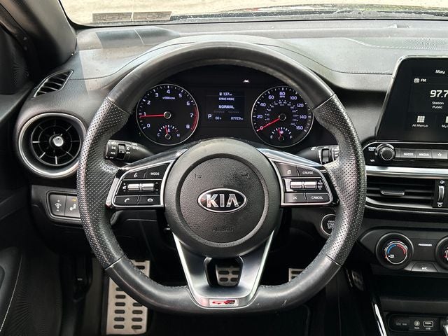 2020 Kia Forte GT-Line